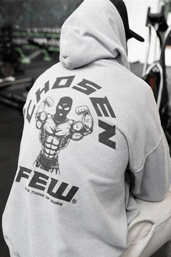 Chosen Few Oversized Hoodie