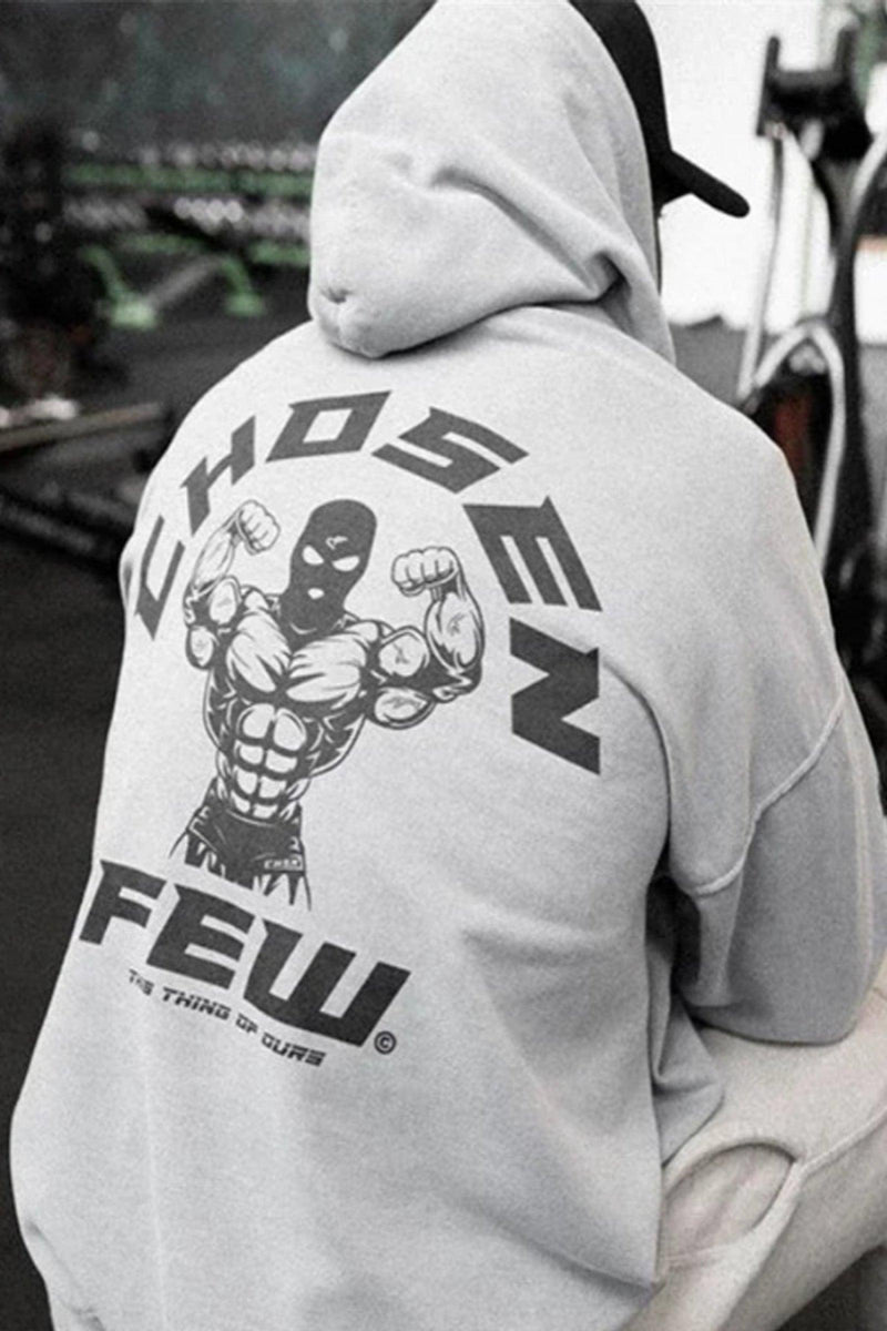 Chosen Few Oversized Hoodie