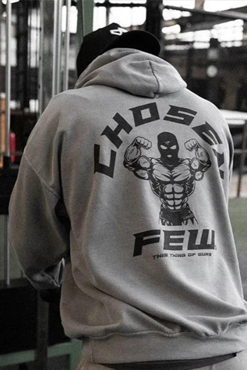 Chosen Few Oversized Hoodie