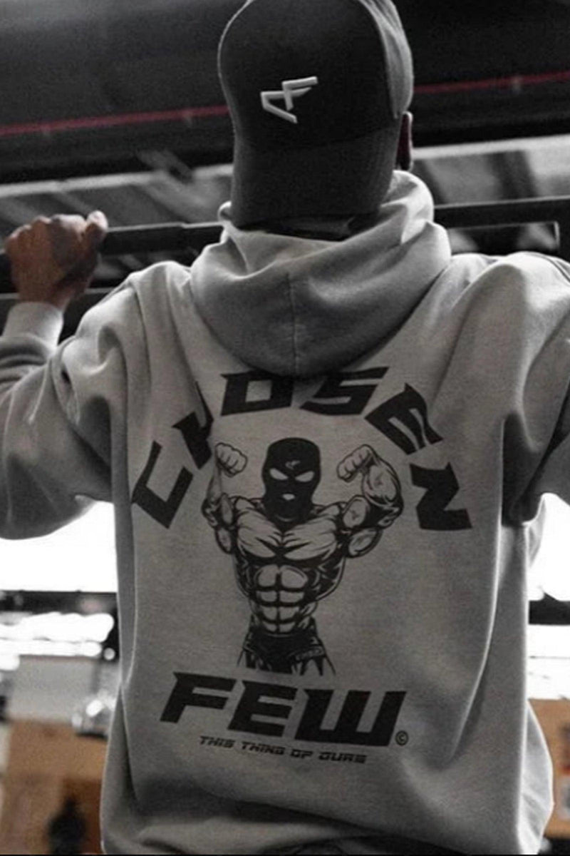 Chosen Few Oversized Hoodie