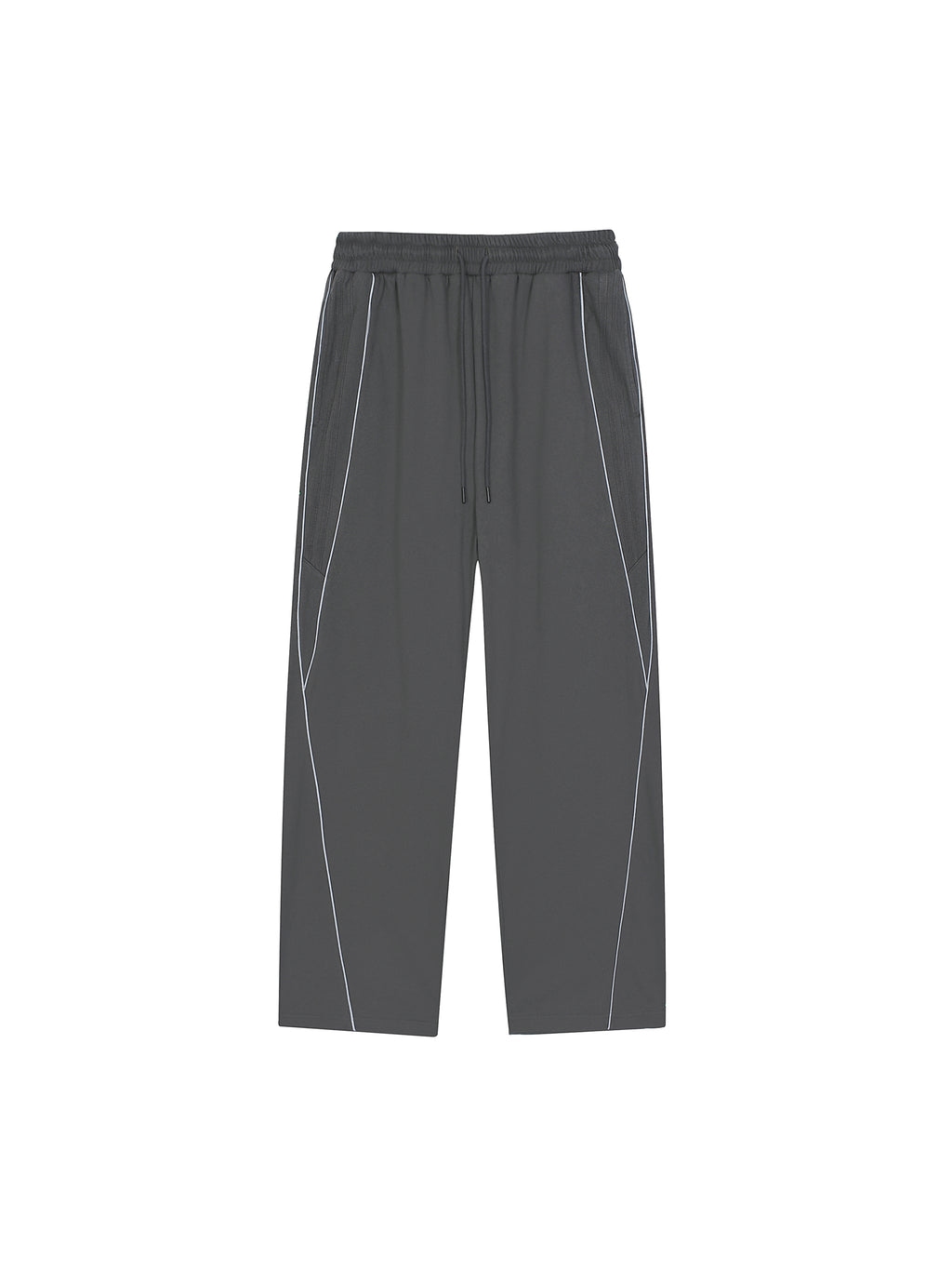 116 Berserk Sword Straight-Leg Sweatpants