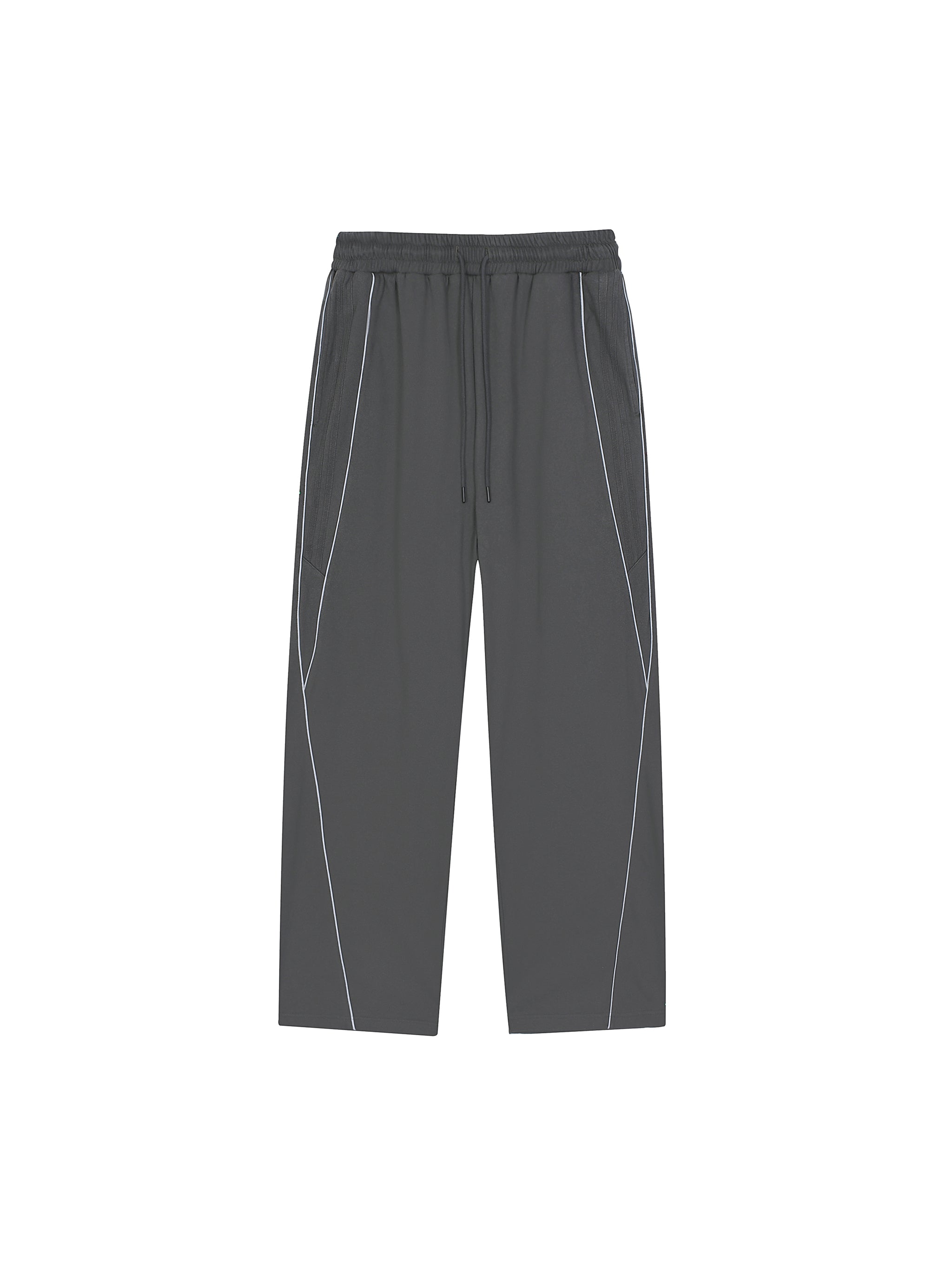 116 Berserk Sword Straight-Leg Sweatpants