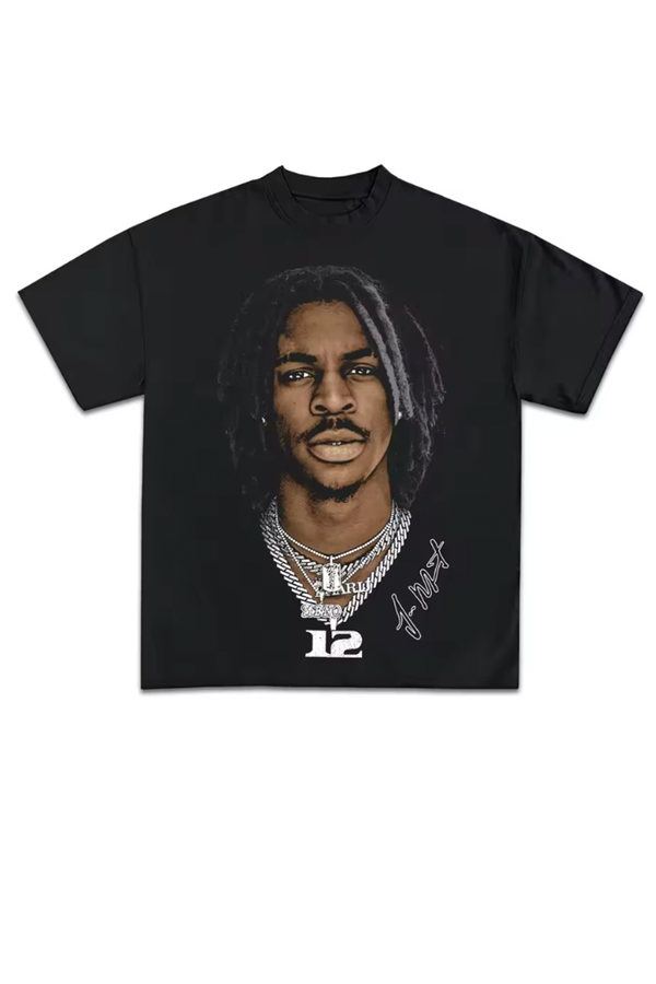 Ja Morant Big Head Tee