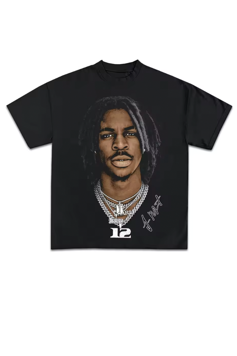 Ja Morant Big Head Tee
