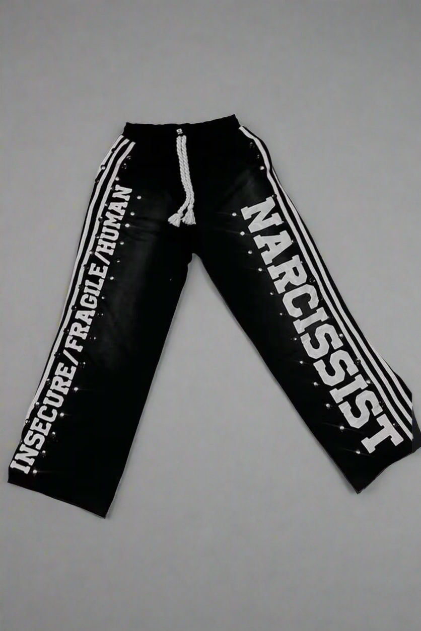 Yo Ex Isn't As Fly As Me Y2K Streetwear Pants
