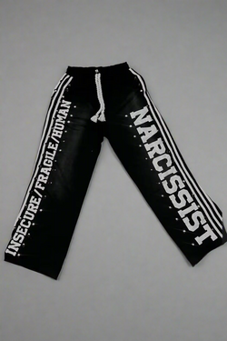 Yo Ex Isn't As Fly As Me Y2K Streetwear Pants