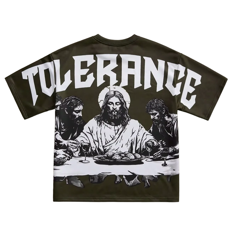 Christ "Tolerance" Tee