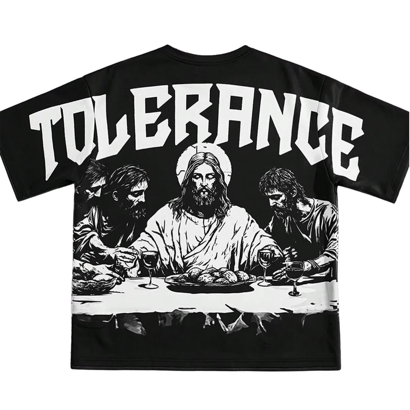 Christ "Tolerance" Tee