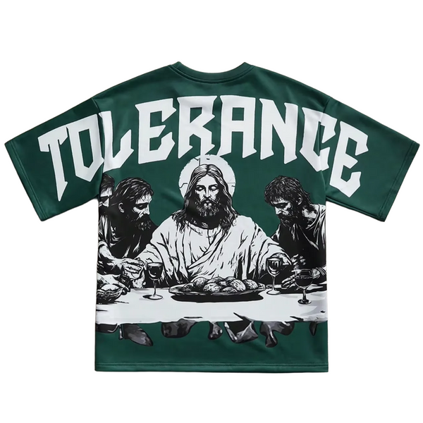 Christ "Tolerance" Tee