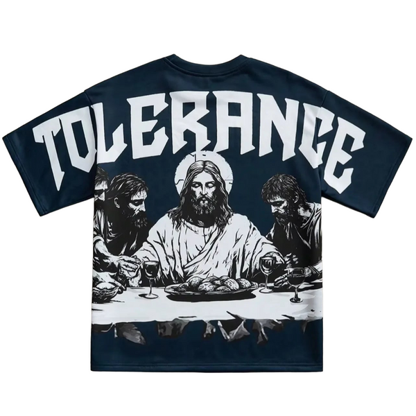 Christ "Tolerance" Tee