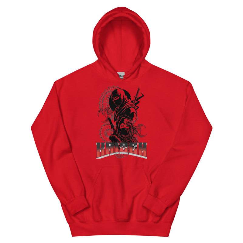 Empty Hands Oversized Hoodie