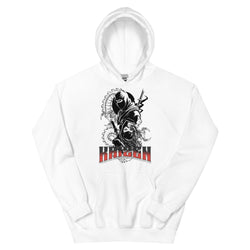 Empty Hands Oversized Hoodie